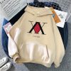 2022 Hot Japanese Anime Manga Kawaii Hunter X Hunter Hoodies Men Women Short Sleeve Sweatshirt Killua 25.jpg 640x640 25 - Hunter x Hunter Store