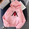 2022 Hot Japanese Anime Manga Kawaii Hunter X Hunter Hoodies Men Women Short Sleeve Sweatshirt Killua 26.jpg 640x640 26 - Hunter x Hunter Store