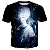 3D Print Anime Killua T shirt Hunter X Hunter Hip Hop T shirt Men Women Fashion 10.jpg 640x640 10 - Hunter x Hunter Store