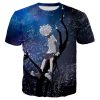 3D Print Anime Killua T shirt Hunter X Hunter Hip Hop T shirt Men Women Fashion 12.jpg 640x640 12 - Hunter x Hunter Store