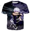 3D Print Anime Killua T shirt Hunter X Hunter Hip Hop T shirt Men Women Fashion 13.jpg 640x640 13 - Hunter x Hunter Store