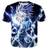 3D Print Anime Killua T shirt Hunter X Hunter Hip Hop T shirt Men Women Fashion 16.jpg 640x640 16 - Hunter x Hunter Store