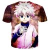 3D Print Anime Killua T shirt Hunter X Hunter Hip Hop T shirt Men Women Fashion 17.jpg 640x640 17 - Hunter x Hunter Store