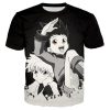 3D Print Anime Killua T shirt Hunter X Hunter Hip Hop T shirt Men Women Fashion 7.jpg 640x640 7 - Hunter x Hunter Store