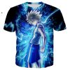 3D Print Anime Killua T shirt Hunter X Hunter Hip Hop T shirt Men Women Fashion.jpg 640x640 - Hunter x Hunter Store