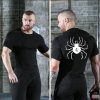 Anime Hunter X Hunter Compression Tshirt Quick Dry Running Gym Fitness Tight Sportswear Summer Breathable Spider 2 - Hunter x Hunter Store