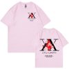 Anime Hunter X Hunter Logo T Shirt Killua Gon Cherry Blossom Graphics Print T shirt Men 8.jpg 640x640 8 - Hunter x Hunter Store