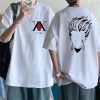 Funny Cartoon Manga Hisoka Kawaii Hunter X Hunter T Shirt Killua Zoldyck Cute Anime T shirt - Hunter x Hunter Store