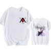 Funny Cartoon Manga Hisoka Kawaii Hunter X Hunter T Shirt Killua Zoldyck Cute Anime T shirt 15.jpg 640x640 15 - Hunter x Hunter Store