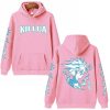 Killua Anime Hoodie Pullovers Tops Long Sleeves Hip Hop Streetwear Unisex 3.jpg 640x640 3 - Hunter x Hunter Store