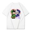 Killua shirt Hunter X Hunter Tshirt HxH Tees Women Summer Casual Tees shirt Gon print Top 22.jpg 640x640 22 - Hunter x Hunter Store