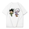 Killua shirt Hunter X Hunter Tshirt HxH Tees Women Summer Casual Tees shirt Gon print Top 25.jpg 640x640 25 - Hunter x Hunter Store