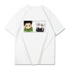 Killua shirt Hunter X Hunter Tshirt HxH Tees Women Summer Casual Tees shirt Gon print Top 27.jpg 640x640 27 - Hunter x Hunter Store