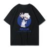 Killua shirt Hunter X Hunter Tshirt HxH Tees Women Summer Casual Tees shirt Gon print Top 9.jpg 640x640 9 - Hunter x Hunter Store