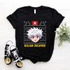 Manga Hisoka Kawaii Hunter X Hunter T Shirt Killua Zoldyck Funny Cartoon Cute Anime T shirt 2.jpg 640x640 2 - Hunter x Hunter Store