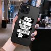 New Matte Shockproof Phone Cases for IPhone 12 11 Pro Max X XS XR 7 8 3 - Hunter x Hunter Store