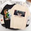 Unisex Hunter X Hunter Killua Zoldyck T shirt Women Harajuku Kurapika Tshirt Cute Anime Hisoka T - Hunter x Hunter Store