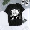 Unisex Hunter X Hunter Killua Zoldyck T shirt Women Harajuku Kurapika Tshirt Cute Anime Hisoka T 29.jpg 640x640 29 - Hunter x Hunter Store