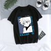 Unisex Hunter X Hunter Killua Zoldyck T shirt Women Harajuku Kurapika Tshirt Cute Anime Hisoka T 32.jpg 640x640 32 - Hunter x Hunter Store