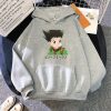 Women Hoodies Hunter X Hunter Moletom Pullovers Killua And Gon Freecss Print Hoodie Sweatshirts Anime Hoody 3.jpg 640x640 3 - Hunter x Hunter Store