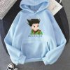 Women Hoodies Hunter X Hunter Moletom Pullovers Killua And Gon Freecss Print Hoodie Sweatshirts Anime Hoody 4.jpg 640x640 4 - Hunter x Hunter Store