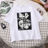 Women T shirt Killua and Gon Printed Oversized T shirt Short Sleeve Japanese Anime Hunter X 9.jpg 640x640 9 - Hunter x Hunter Store