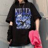 y2k Harajuku Oversized T Shirt Summer Short Sleeve Tees Anime Print T shirt Women Hip Hop - Hunter x Hunter Store