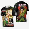 1125 aop hunter x hunter characters va gon 5 tshirt font and back 1 1500x1500 - Hunter x Hunter Store