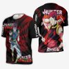 1125 aop hunter x hunter characters va hisoka 5 tshirt font and back 1 1500x1500 - Hunter x Hunter Store