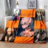 HUNTER X HUNTER Flannel Blanket Anime Throw Blankets Comic Cartoon Sofa Cover Leisure Blankets Office Napping 14 e1698120519697 - Hunter x Hunter Store