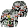 gon hunter x hunter shirt sweater hxh anime hoodie manga jacket gearanime 2 1500x1500 - Hunter x Hunter Store