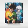 hunter x hunter6843978 shower curtains - Hunter x Hunter Store