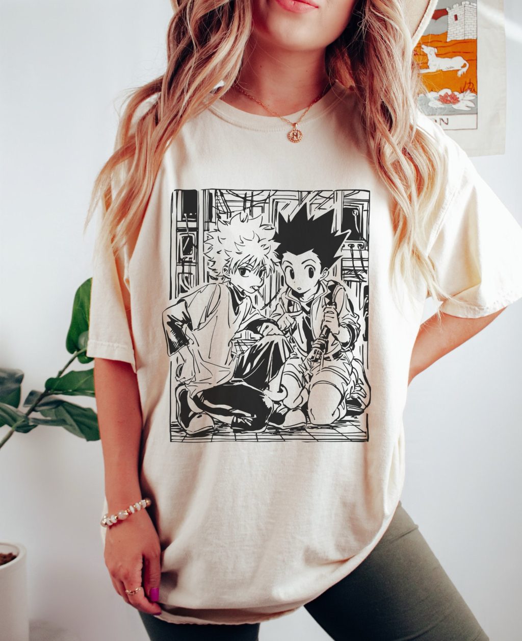 - Hunter x Hunter Store