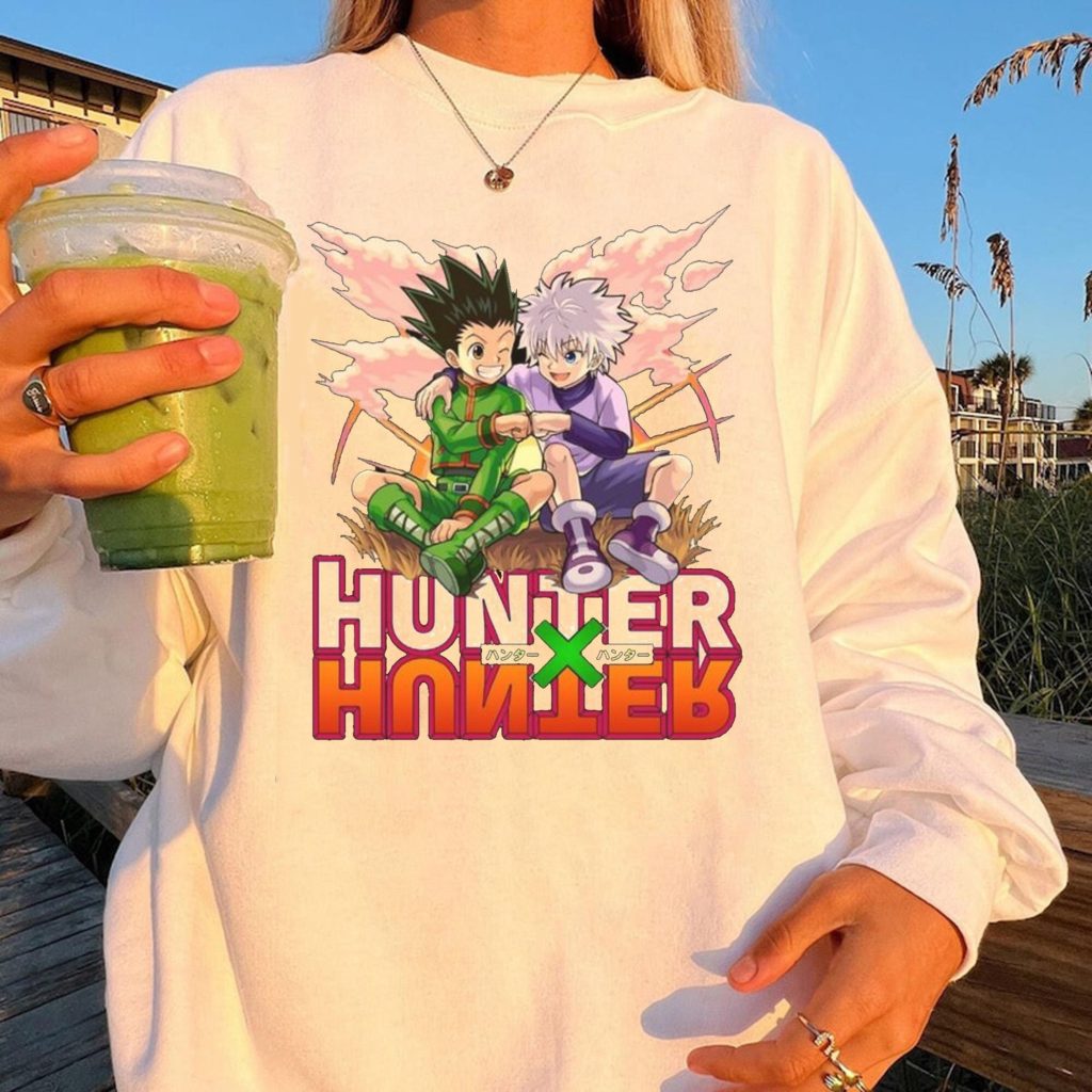 - Hunter x Hunter Store