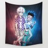 killua hunter x hunter3823412 tapestries - Hunter x Hunter Store