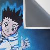 killua hunter x hunter3823412 tapestries 2 - Hunter x Hunter Store