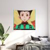 killua hunter x hunter6843893 tapestries 1 - Hunter x Hunter Store