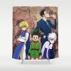 killua hunter x hunter6843951 shower curtains - Hunter x Hunter Store