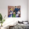 killua hunter x hunter6843951 tapestries 1 - Hunter x Hunter Store