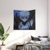 killua hunter x hunter6843956 tapestries 1 - Hunter x Hunter Store