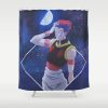 killua hunter x hunter6843961 shower curtains - Hunter x Hunter Store