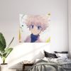 killua zoldyck hunter x hunter5736678 tapestries 1 - Hunter x Hunter Store