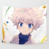 killua zoldyck hunter x hunter5736678 tapestries - Hunter x Hunter Store