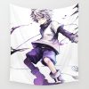 killua zoldyck hunter x hunter5739862 tapestries - Hunter x Hunter Store