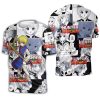 kurapika hunter x hunter shirt sweater hxh anime hoodie manga jacket gearanime 3 1500x1500 - Hunter x Hunter Store