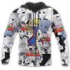 kurapika hunter x hunter shirt sweater hxh anime hoodie manga jacket gearanime 8 1500x1500 - Hunter x Hunter Store