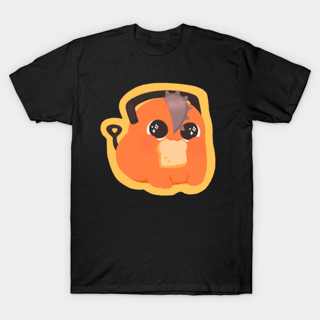 Studio Ghibli Howl’s Moving Castle Calcifer Chibi T-Shirt