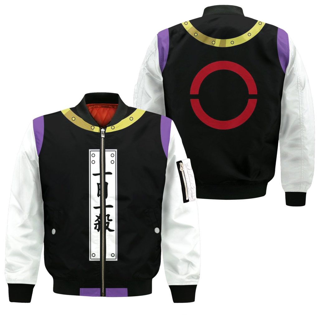 zeno zoldyck hunter x hunter uniform shirt hxh anime hoodie jacket gearanime - Hunter x Hunter Store