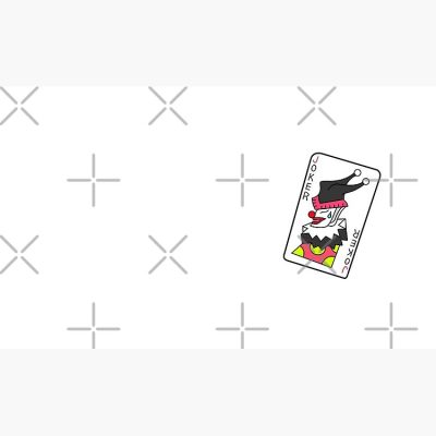 Joker Card Mug Official Cow Anime Merch