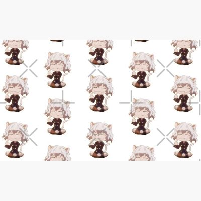 Chibi Pitou Mug Official Cow Anime Merch